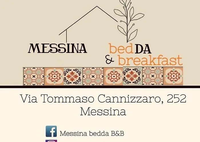 Bed and Breakfast Messina Bedda